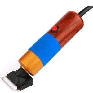 양털깎는기계 유선 이발기 대형견 양모 속도 기계 이발 바리깡 클리퍼 양모기 미용기 헤드