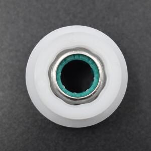 2x 편도 클러치 팔각형 베어링 버킷 기어 스프로킷 수리 OCedar Drop Shipping 용 간편한  페달 빗자루 스