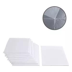 국산 일회용 낱장 식탁보 다용도 식탁비닐 10매 (WFKBY6P)