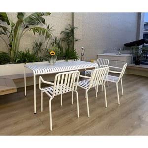 노란색 옐로우 벤치 의자 프레임 인테리어 2인 인스타 벤치스툴 히 노랑 63x38x45