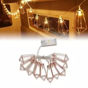 캠핑 조명등 LED 파티라이트 줄조명 건전기 무드등