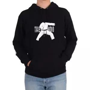 고품질 기모후드티 태권도 도복 운동 학원 무도그림 전색상 사이즈 (WFKBAPB)