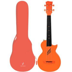 E a 엔야 카 레슨과 프로페셔널 휴대용 NOVA 우쿨렐레 케이스 프로