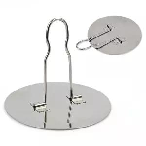 스텐 호떡만들기 누름기 누르개