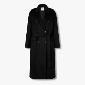 [롯데백화점]스튜디오톰보이 핸드메이드 더블 벨티드 코트(9175411987)