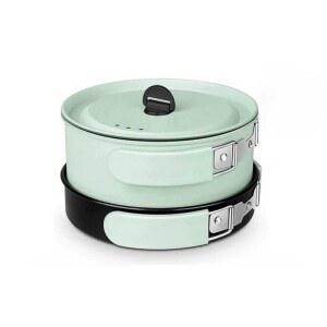 라면 끓이는 기계 여행용 커피 조리기 자동전원차단 전기 기계식 뽀글이 이리야 2L