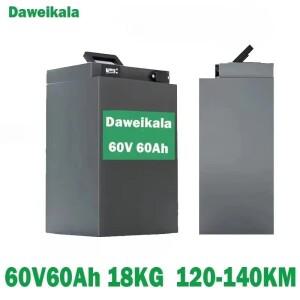 전기 오토바이 삼륜차 리튬 배터리 용량  비율