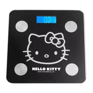 헬로키티 체지방 체중계 산