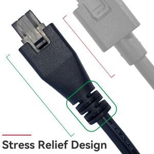 호환 Creality CFS 1.5M K2Plus/Hi 콤보 3D 프린터용 6핀 485 버스 케이블