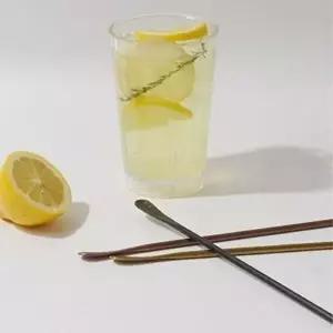 [조르지오]티스푼 EM97NT27 인기 롱 스텐 머들러 감성 커피 음료 디저트