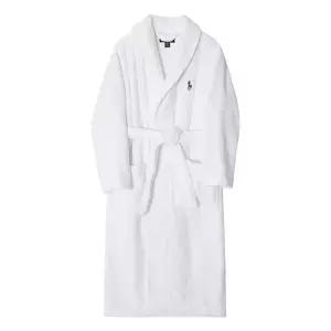 [폴로랄프로렌] 714899683002 포니 테리 로브 목욕가운