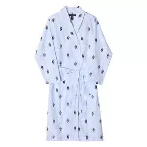 [폴로랄프로렌] 714931646001 베어 스트라이프 로브 목욕가운