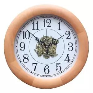 퍼블릭아트 320 원형 벽시계 (KYR-WF36BB4)