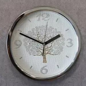 퍼블릭아트 생명의나무 300 벽시계 (KYR-WF34D2B)
