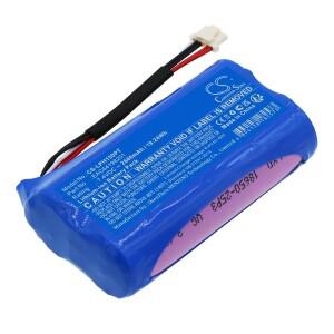 100% 새 제품 7.4V 2600mAh 프로젝터 배터리 EAC64198201 LG 호환 PH150 +도구용