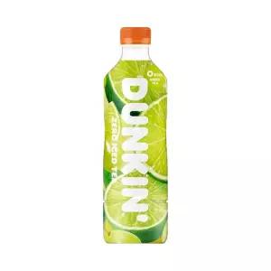 던킨도너츠 녹차 샤인 제로 아이스티 500ml 24개/페트음료 탕비실음료 과즙쥬스 자판기음료 과일맛음료