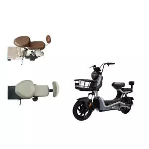 2인용 전기자전거 소형 출퇴근용 배달용 세발 스쿠터