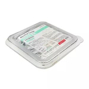 알콜솜 병원용 소독용 알콜스왑 100매 매장 코틀롤 지혈