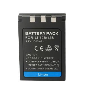 DB-L10 카메라 배터리 Sanyo Xacti DSC-AZ3 J1 J2 MZ3 VPC-AZ3 용