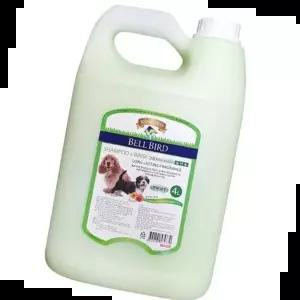 반려견셀프목욕 강아지 올인원 샴푸 린스 대용량 애견 미용 목욕 4L