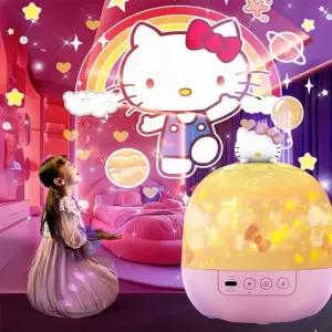 동심의 세계 헬로키티 프로젝트 무드등