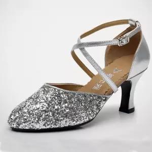 라틴댄스화 슈즈 라인댄스화 탱고 신발 살사 스포츠 사교