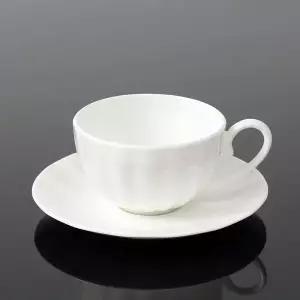 [골드스마일]스테이블 도자기 커피잔 세트 라떼잔 티웨어 컵앤소서