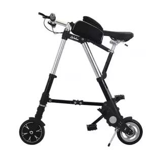 접이식 전기자전거 초소형 스쿠터 8인치 출퇴근 여성