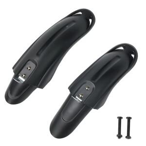 12-20 인치 전면/후면 타이어 휠 펜더 탄소 섬유 머드 가드 MTB 산악 자전거 도로