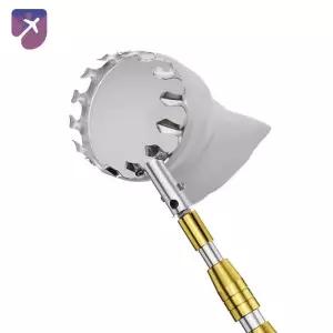 감따는도구 유물 감대 감나무장대 다용도장대 장대봉