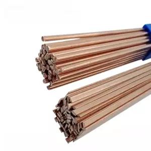구리 용접봉 은납봉 가스용접 봉 동용접봉 저온 내구성