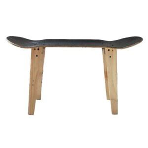 스케이트 보드 의자 캠핑 소품 벤치 인테리어