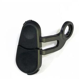 AAAEL-상단 커버 뚜껑 도어 플래시 고무 캡 새 제품 니콘호환 D3 셔터 케이블 디지털 카메라