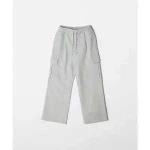 스파오 SPAO 프렌치테리 카고 와이드 스웨트팬츠_SPMTF49C12 SPMTF49C12 115720