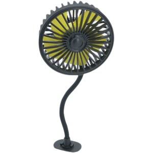 블로워팬 뒷좌석용 전기 냉각 3 냉방 선풍기 공기 환기용 실내 USB 자동차 쿨다운 여름