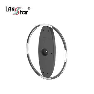 컴퓨터 노트북 모니터 랜케이블 USB PS5 수직 거치대 슬림 프로