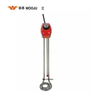 전기온수기 돼지꼬리히터 열선 전시히터 국자히터 우주전열