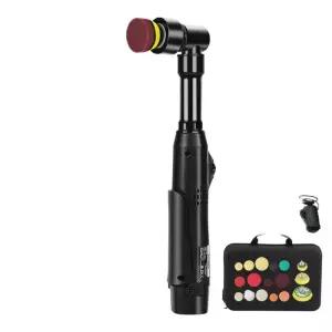 무선 소형 폴리셔 연마기 자동차 광택기 휴대용 폴리싱