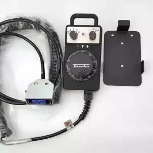 두산 컨트롤러 핸드휠 조작기 핸들 화낙 마작 하이덴하인