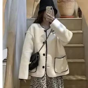 포켓 인기 디패슨 양털 자겨울 방풍 아우터 바람막이 플리스 후드 다운 점퍼 코트 가을 하객룩