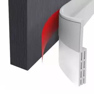 현이몰 방문 틈새막이 외풍 방음 차단 현관 문틈막이 1M 틈막이 방문틈막이 방문틈새막이 방문방음