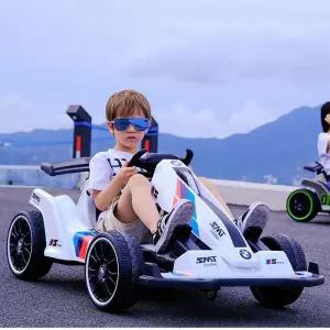 4륜 고카트 경주용 루지 1인승 전동휠 ATV 사륜 전기