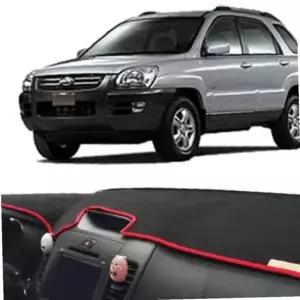 뉴스포티지 대쉬보드 커버 논슬립 대시보드 커버 패드