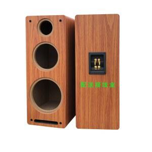 스피커박스 원목 자작용 인클로저 스피커통 스피커 레트로 자작 구멍 울림 8인치