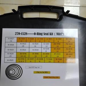 내구성 270-1528 C4.4 엔진호환  O링 키트 오일 씰