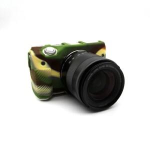 캐논 호환 EOS M3 악세사리 고무  실리콘 카메라 보호 커버 케이스