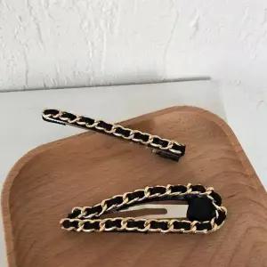 무늬헤어세트 디자인일자핀 고급실핀 일자핀 실핀 똑딱핀