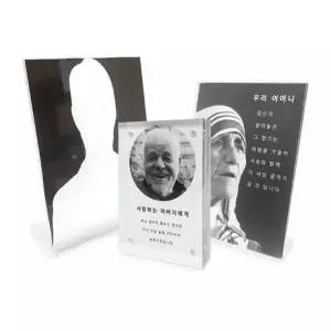 메모리액자 148x210mm 납골당액자 자석메모리액자 영정사진 자석