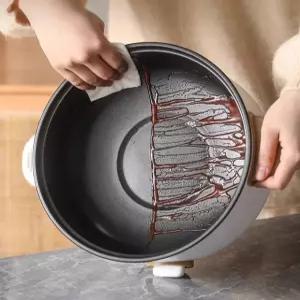 한강라면 기계 다기능 휴대용 즉석 뽀글이 조리기