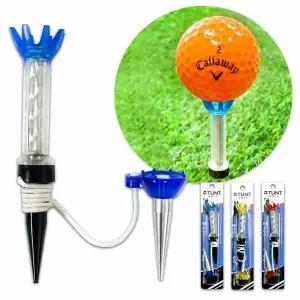 자석골프티 자석기능골프티 1세트3개입 턴트골프